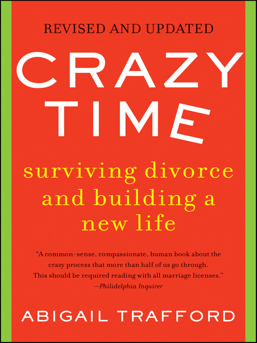 Title details for Crazy Time by Abigail Trafford - Wait list